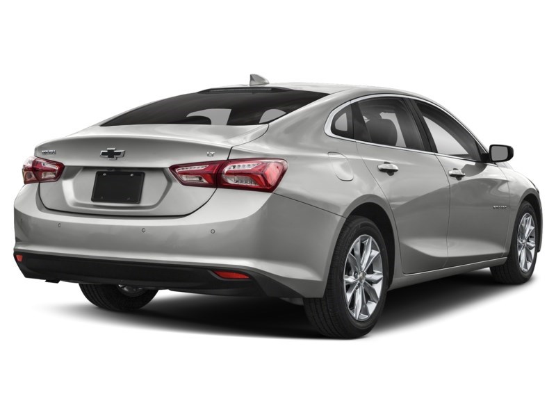 2019 Chevrolet Malibu 4dr Sdn LT w/1LT