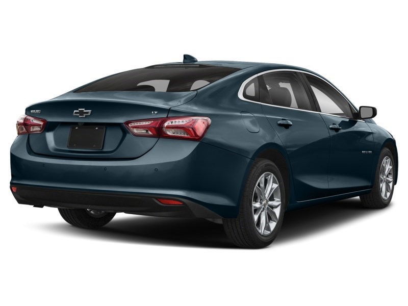 2019 Chevrolet Malibu 4dr Sdn LT w/1LT Pacific Blue Metallic  Shot 14