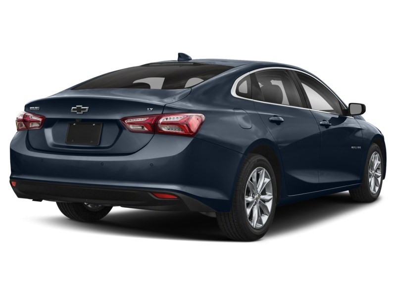 2019 Chevrolet Malibu 4dr Sdn LT w/1LT Northsky Blue Metallic  Shot 26