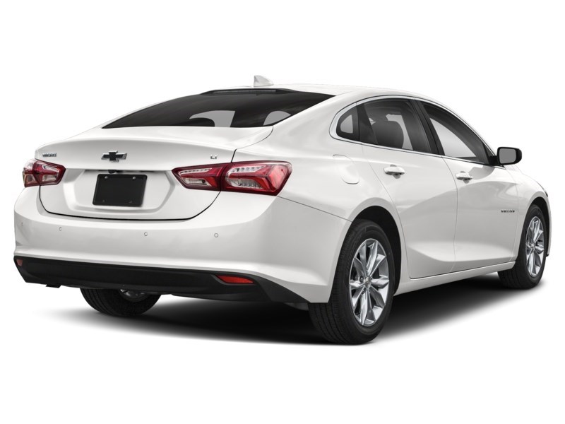 2019 Chevrolet Malibu 4dr Sdn LT w/1LT