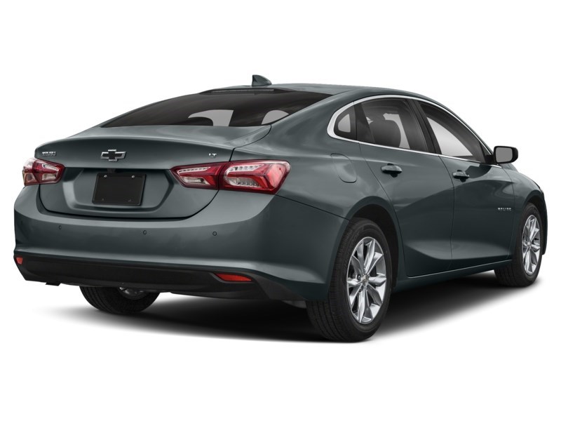 2019 Chevrolet Malibu 4dr Sdn LT w/1LT Shadow Grey Metallic  Shot 44