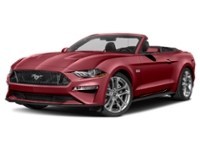 2022 Ford Mustang GT Premium Convertible Rapid Red Metallic Tinted Clearcoat  Shot 7
