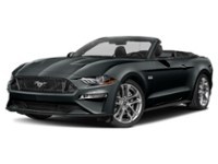 2022 Ford Mustang GT Premium Convertible Shadow Black  Shot 16