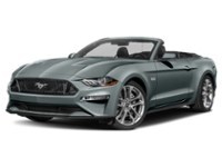 2022 Ford Mustang GT Premium Convertible Carbonized Grey Metallic  Shot 25