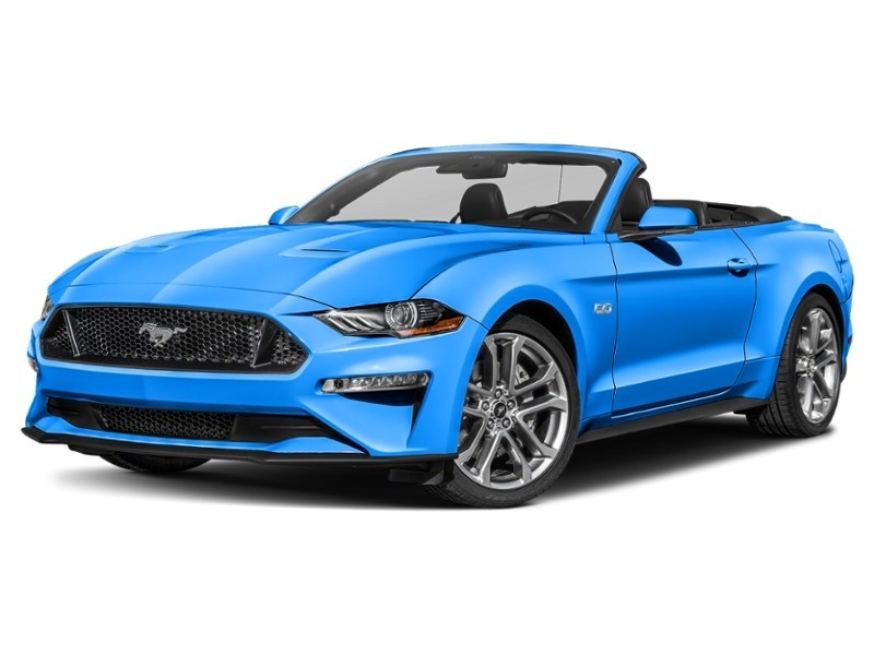 2022 Ford Mustang GT Premium Convertible