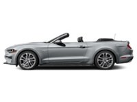 2022 Ford Mustang GT Premium Convertible Iconic Silver Metallic  Shot 21