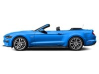 2022 Ford Mustang GT Premium Convertible Grabber Blue Metallic  Shot 36