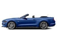 2022 Ford Mustang GT Premium Convertible Atlas Blue Metallic  Shot 40