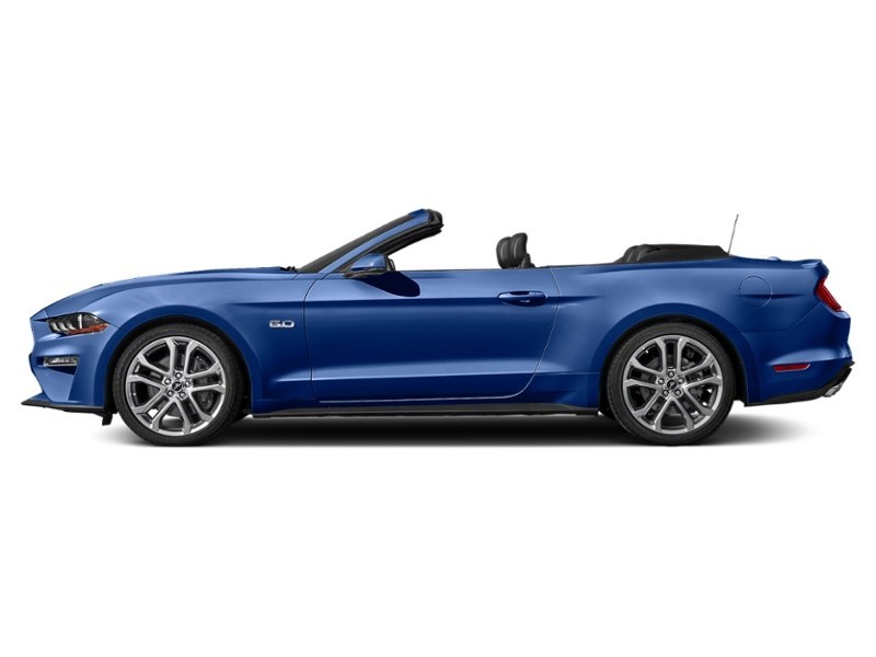 2022 Ford Mustang GT Premium Convertible