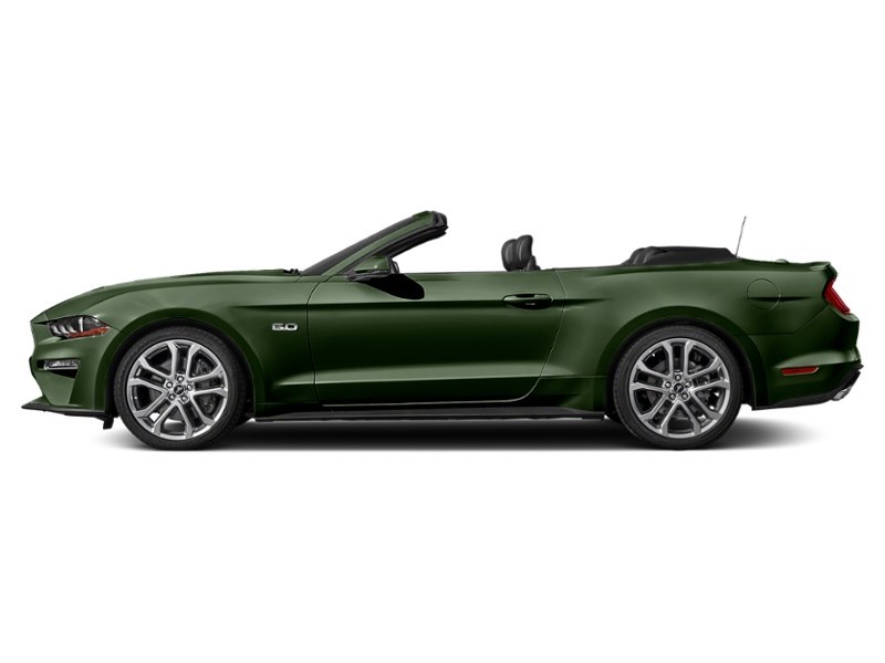 2022 Ford Mustang GT Premium Convertible