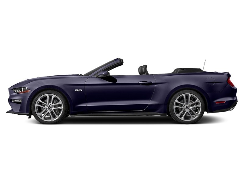 2022 Ford Mustang GT Premium Convertible Mischievous Purple Metallic  Shot 55