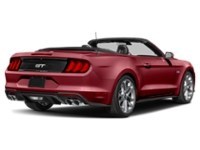 2022 Ford Mustang GT Premium Convertible Rapid Red Metallic Tinted Clearcoat  Shot 12