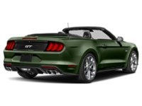 2022 Ford Mustang GT Premium Convertible Eruption Green Metallic  Shot 45