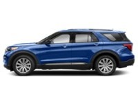 2022 Ford Explorer Limited | 4WD | NAV | 360 | HTD/COOL SEATS | B&O Atlas Blue Metallic  Shot 3