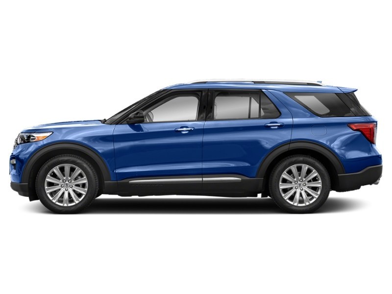 2023 Ford Explorer Limited 4WD