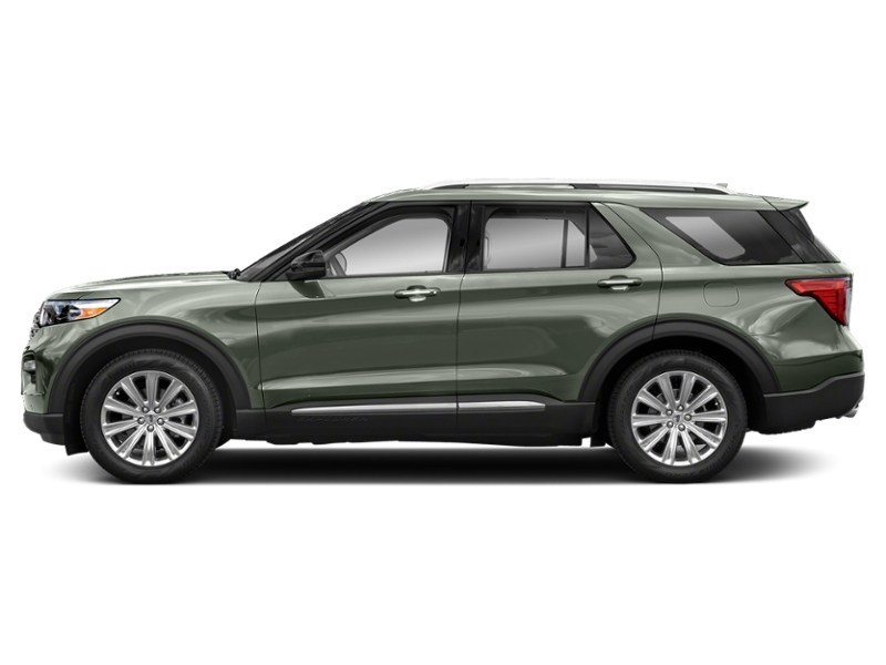 2023 Ford Explorer Limited 4WD
