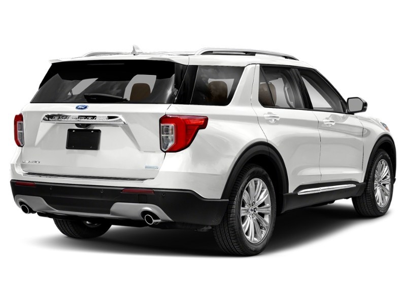 2023 Ford Explorer Limited 4WD