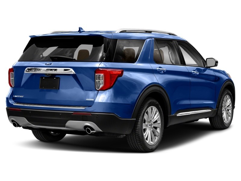 2023 Ford Explorer Limited 4WD