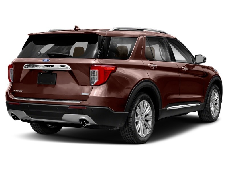 2023 Ford Explorer Limited 4WD