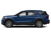 2020 Ford Explorer ST | 4WD | 3.0L | ROOF | PREM TECH | STREET PK
