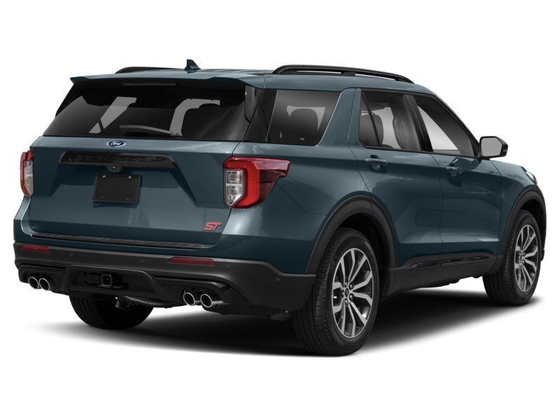 2020 Ford Explorer ST | 4WD | 3.0L | ROOF | PREM TECH | STREET PK