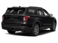 2020 Ford Explorer ST 4WD Agate Black Metallic  Shot 6