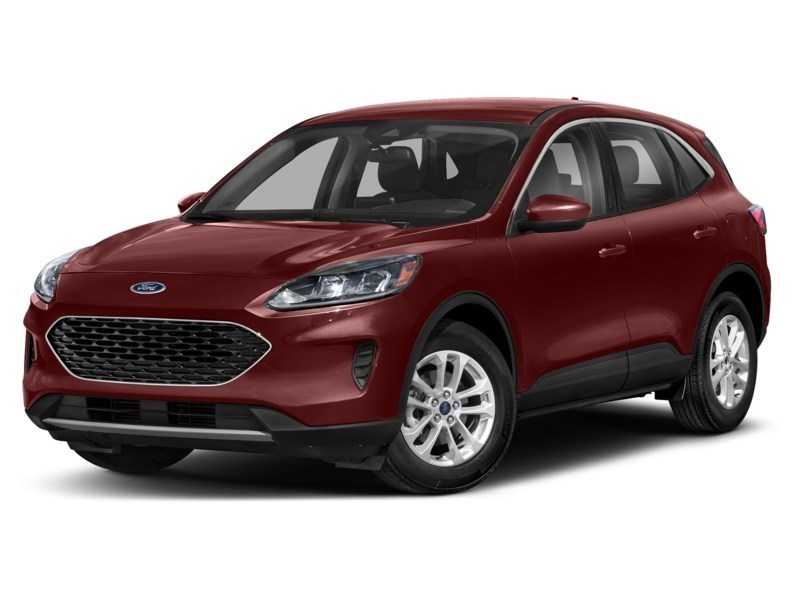 2021 Ford Escape SE AWD Bronze Fire Metallic  Shot 1