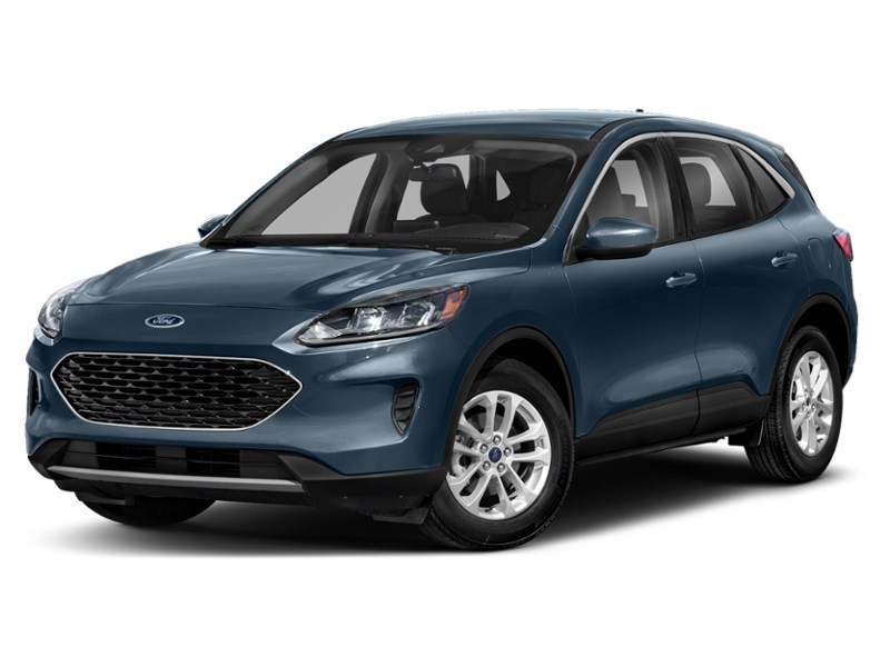 2021 Ford Escape SE AWD