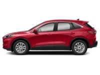 2022 Ford Escape SE AWD Rapid Red Metallic Tinted Clearcoat  Shot 3