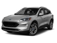 2020 Ford Escape SEL AWD Ingot Silver Metallic  Shot 4