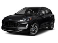 2022 Ford Escape SEL AWD Agate Black Metallic  Shot 1