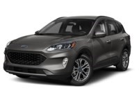 2022 Ford Escape SEL AWD Carbonized Grey Metallic  Shot 1
