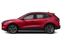 2020 Ford Escape SEL AWD Rapid Red Metallic Tinted Clearcoat  Shot 5