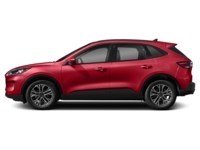 2020 Ford Escape SEL AWD Rapid Red Metallic Tinted Clearcoat  Shot 3