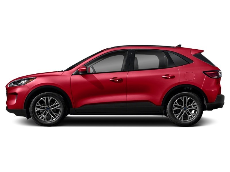 2020 Ford Escape SEL AWD Rapid Red Metallic Tinted Clearcoat  Shot 23