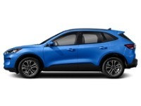2020 Ford Escape SEL AWD Velocity Blue Metallic  Shot 35