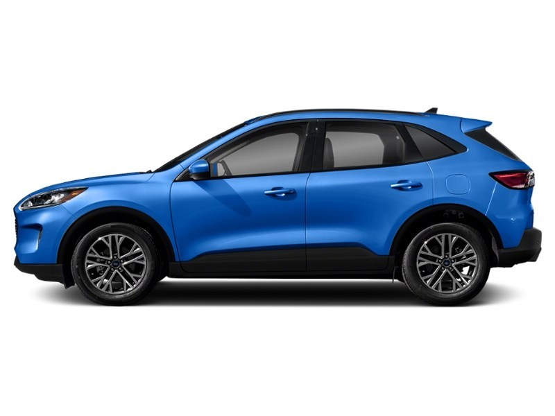2020 Ford Escape SEL AWD Velocity Blue Metallic  Shot 33
