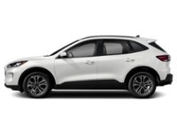2020 Ford Escape SEL AWD Oxford White  Shot 52