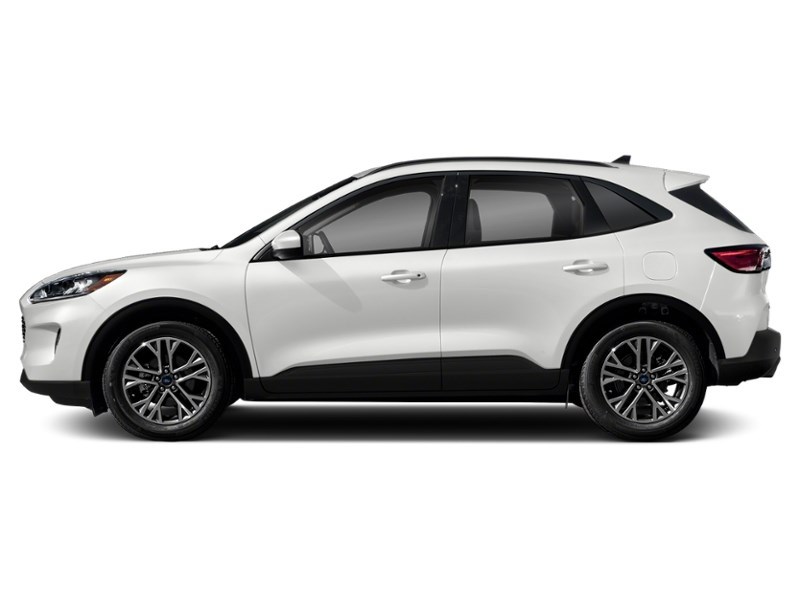 2020 Ford Escape SEL AWD Oxford White  Shot 52