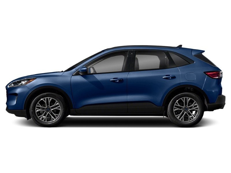 2022 Ford Escape SEL Hybrid | AWD | TECH PKG | ADAPTV CRUISE | B&O Atlas Blue Metallic  Shot 5