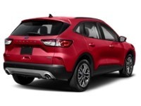 2020 Ford Escape SEL AWD Rapid Red Metallic Tinted Clearcoat  Shot 20