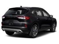 2022 Ford Escape SEL AWD Agate Black Metallic  Shot 2
