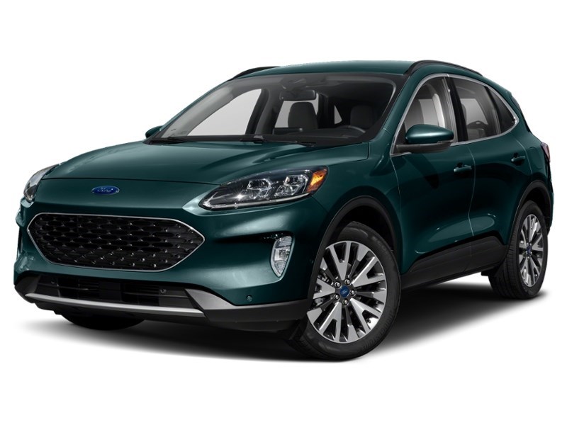 2020 Ford Escape Titanium Hybrid | AWD | NAV | LEATHER | B&O