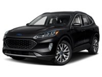 2022 Ford Escape Titanium | AWD | 2.0L | NAV | ROOF | ELITE PKG Agate Black Metallic  Shot 4
