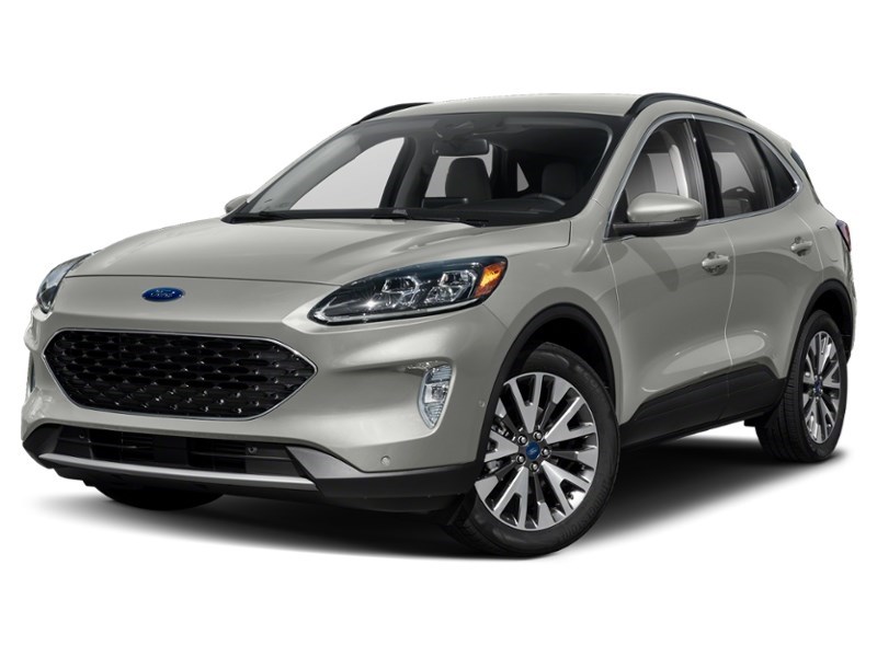 2022 Ford Escape Titanium Hybrid AWD