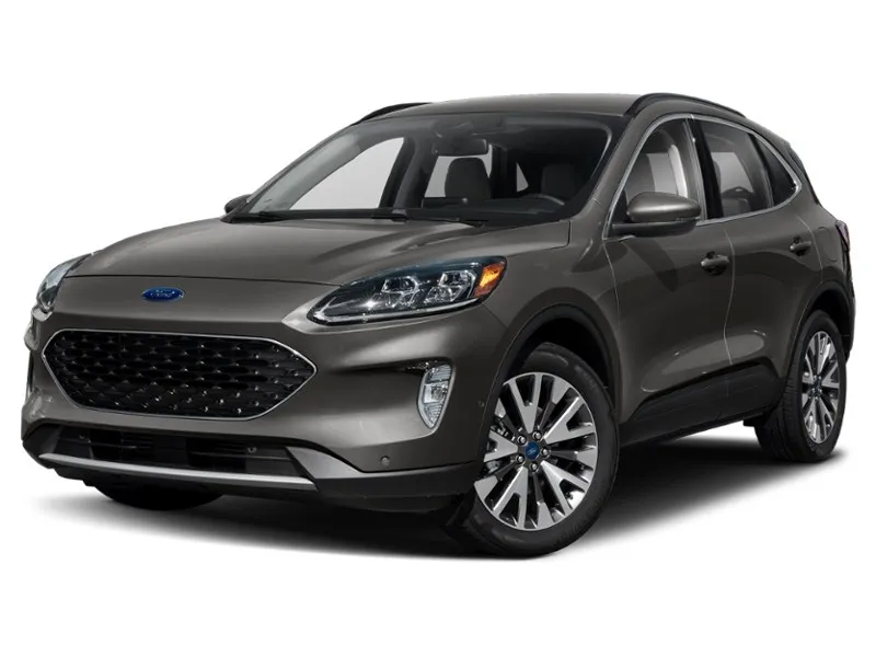 2022 Ford Escape Titanium | AWD | 2.0L | NAV |ELITE PKG |ROOF | TOW Colour Shot 1