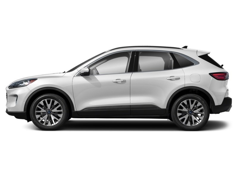 2021 Ford Escape Titanium Hybrid AWD