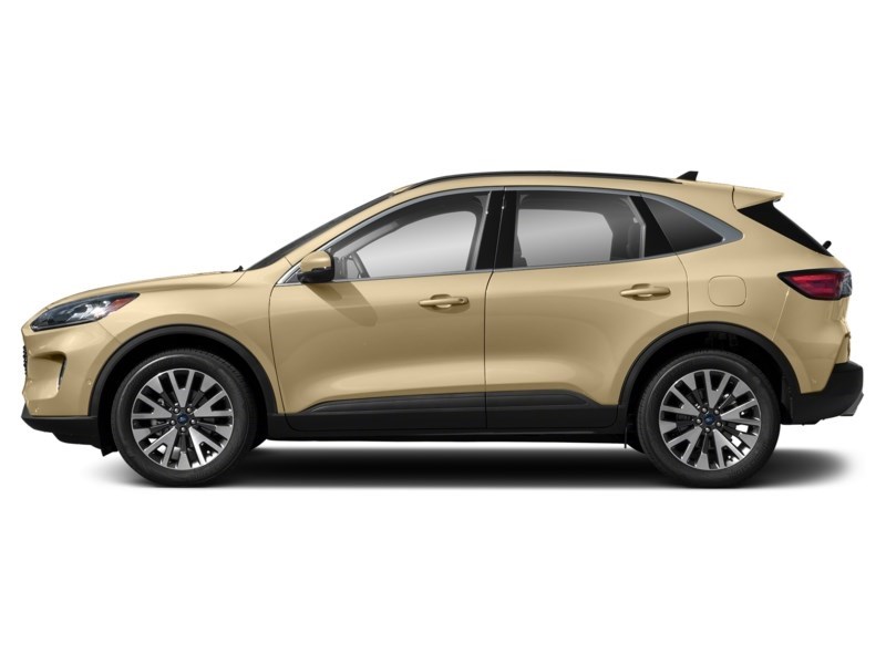 2021 Ford Escape Titanium Hybrid AWD