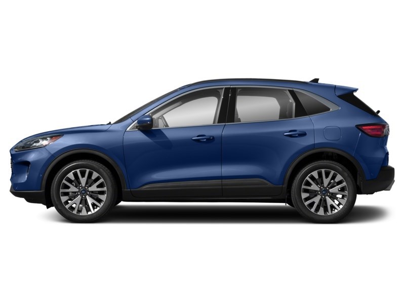 2022 Ford Escape Titanium Hybrid AWD