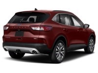 2021 Ford Escape Titanium Hybrid AWD